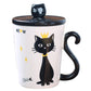 Cartoon Cat Coffee Mug