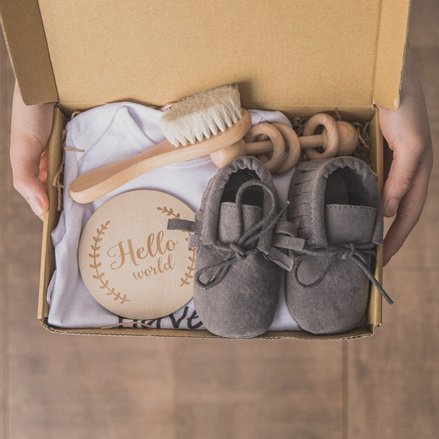 Your First Baby Care Products