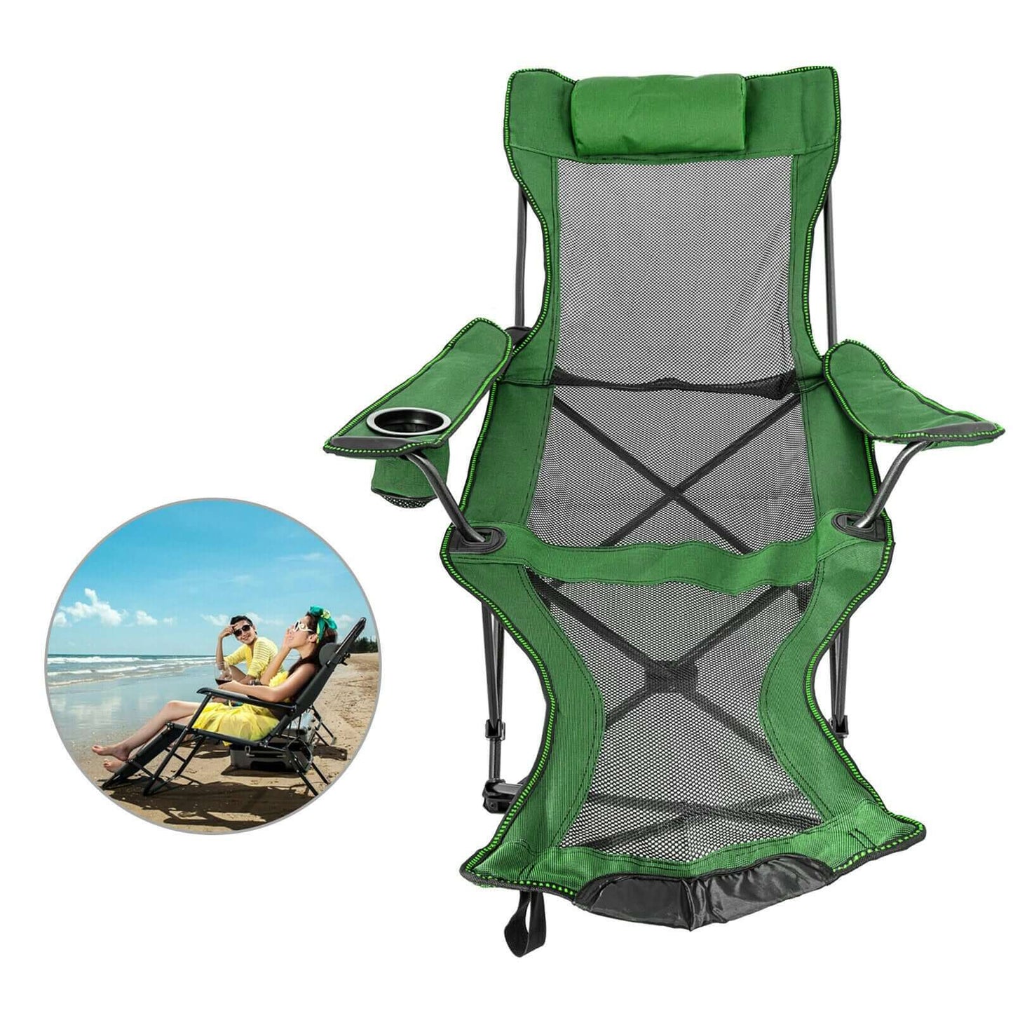 Folding Camping Chair