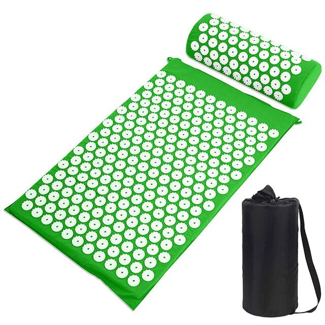 3-piece Yoga Mat Set