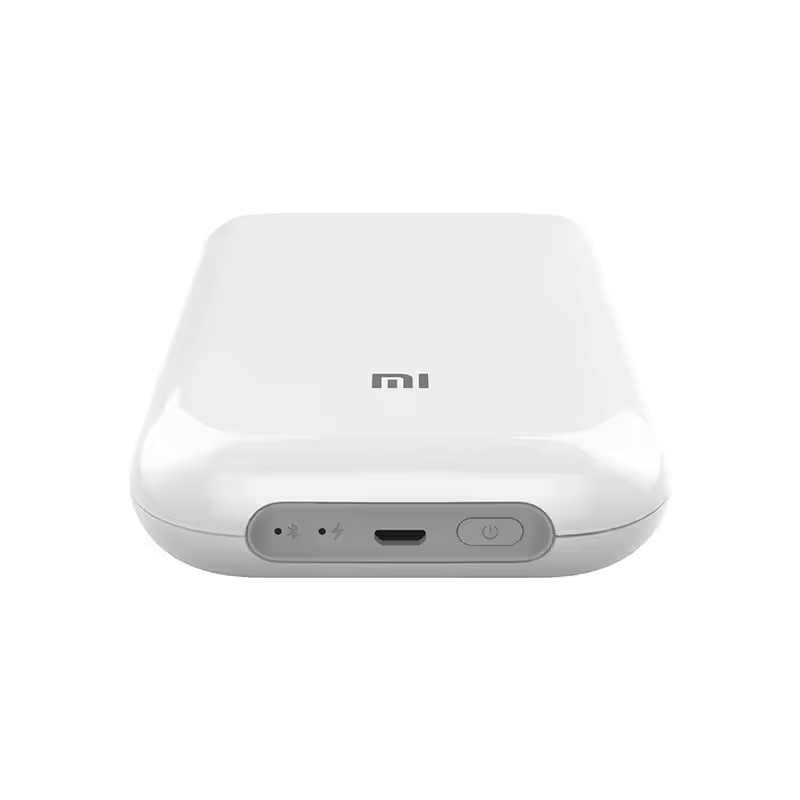 Portable Pocket Photo Printer