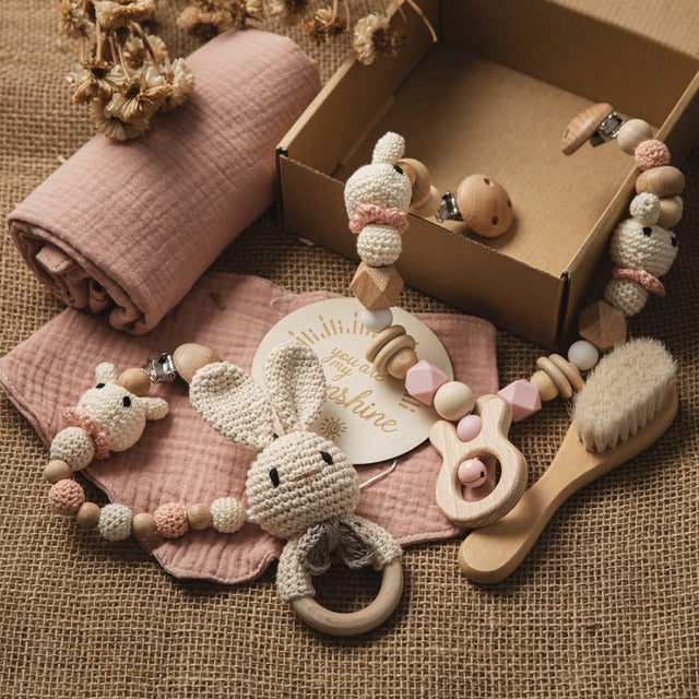Your First Baby Care Products