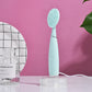 Hand-held Electric Facial Cleansing Brush