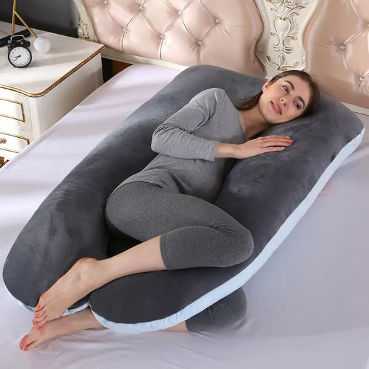 U Shape Pregnancy Pillow