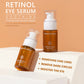 Retinol Face Cream & Eye Serum