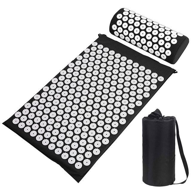 Ultimate Relaxation Acupuncture Mat & Pillow