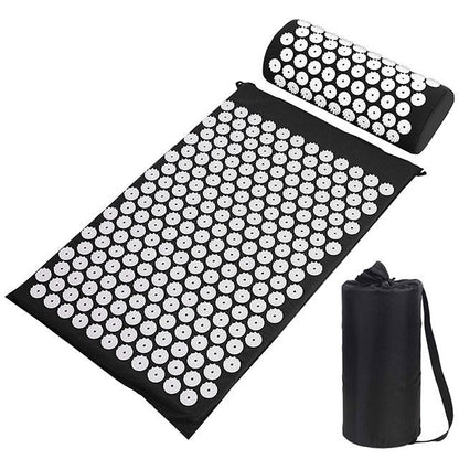 Ultimate Relaxation Acupuncture Mat & Pillow