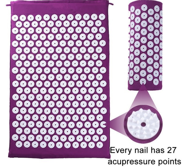 Ultimate Relaxation Acupuncture Mat & Pillow