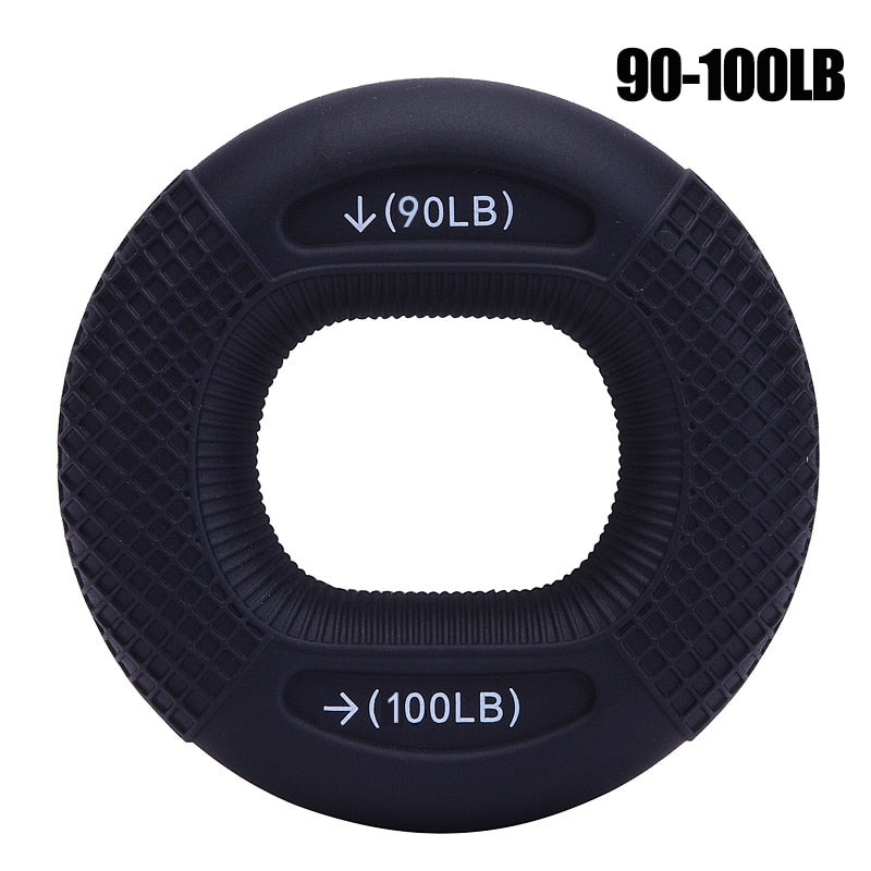 Silicone Forearm Exerciser & Strengthener