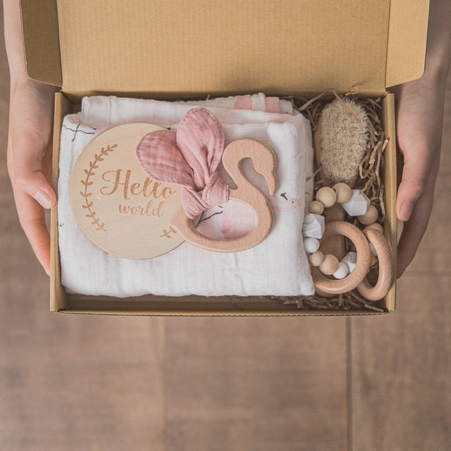 Your First Baby Care Products