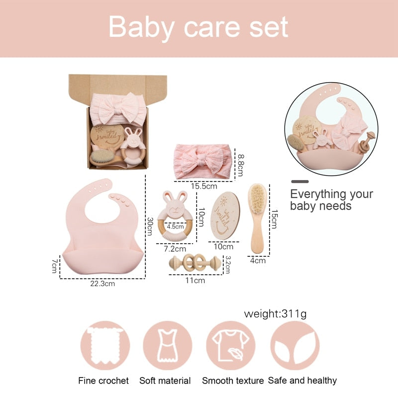 Your First Baby Care Products