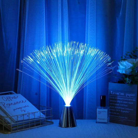 Fiber Optic Lamp