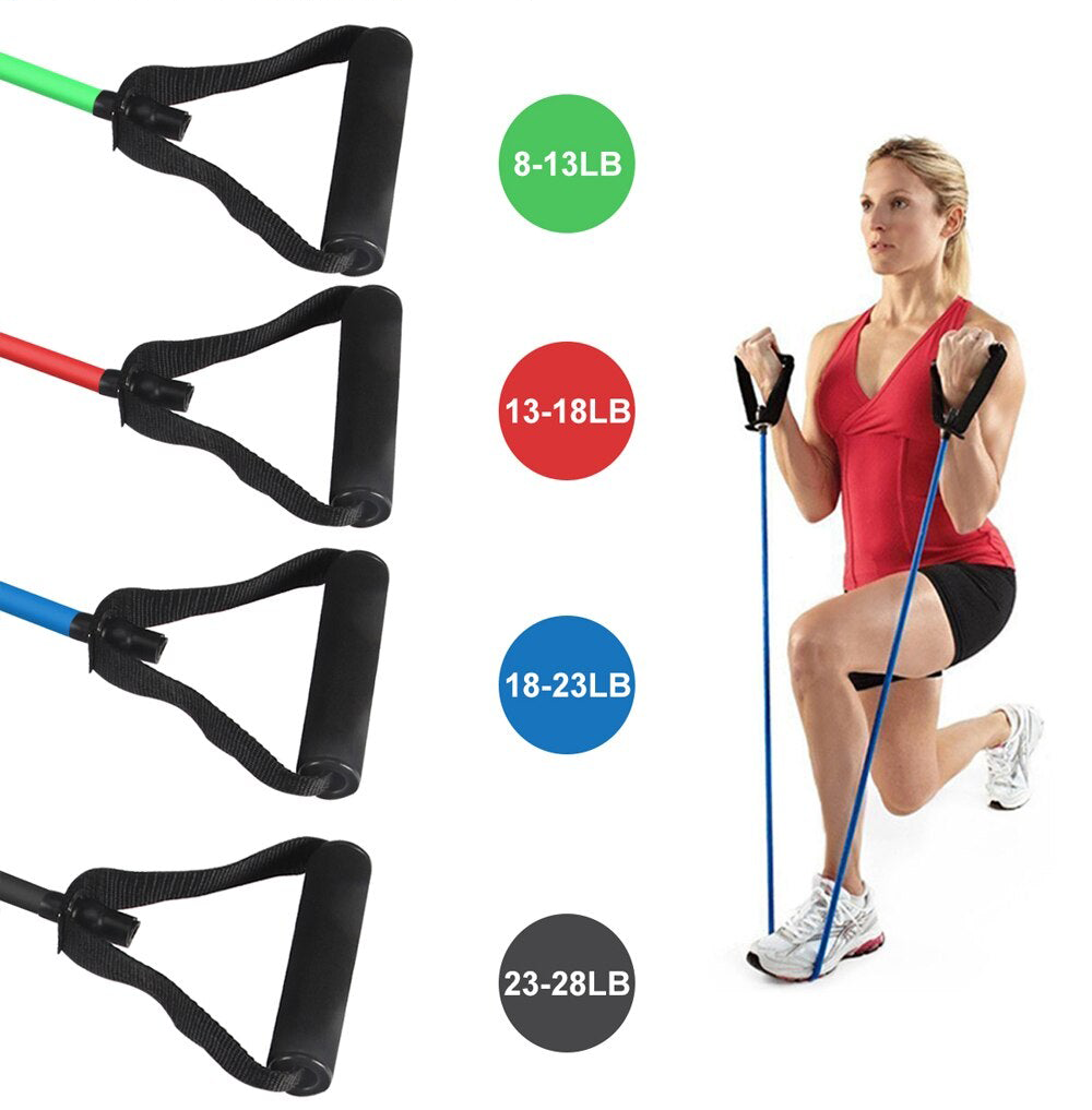 Resistance Workout Bands