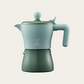 Espresso Brewing Coffee Pot