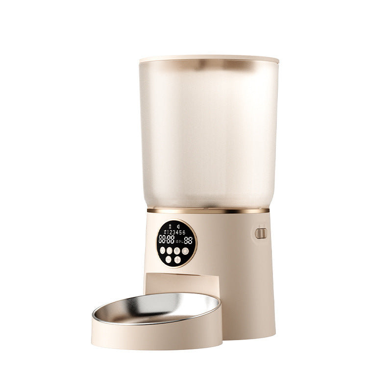 Intelligent Pet Feeder