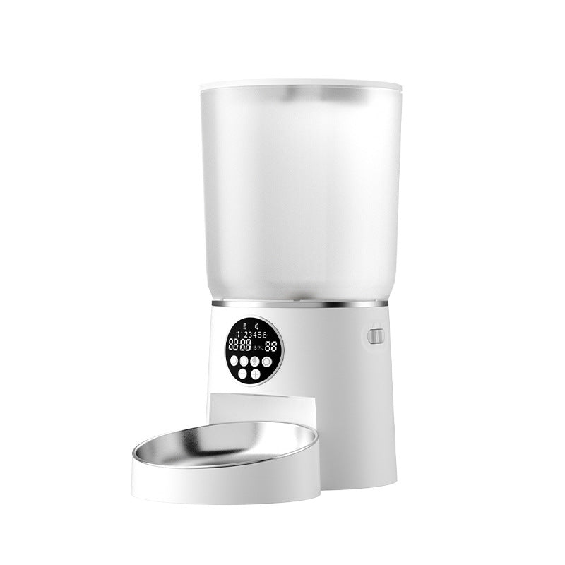 Intelligent Pet Feeder