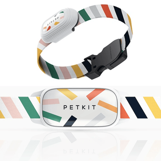 Smart Tracking Pet Collar