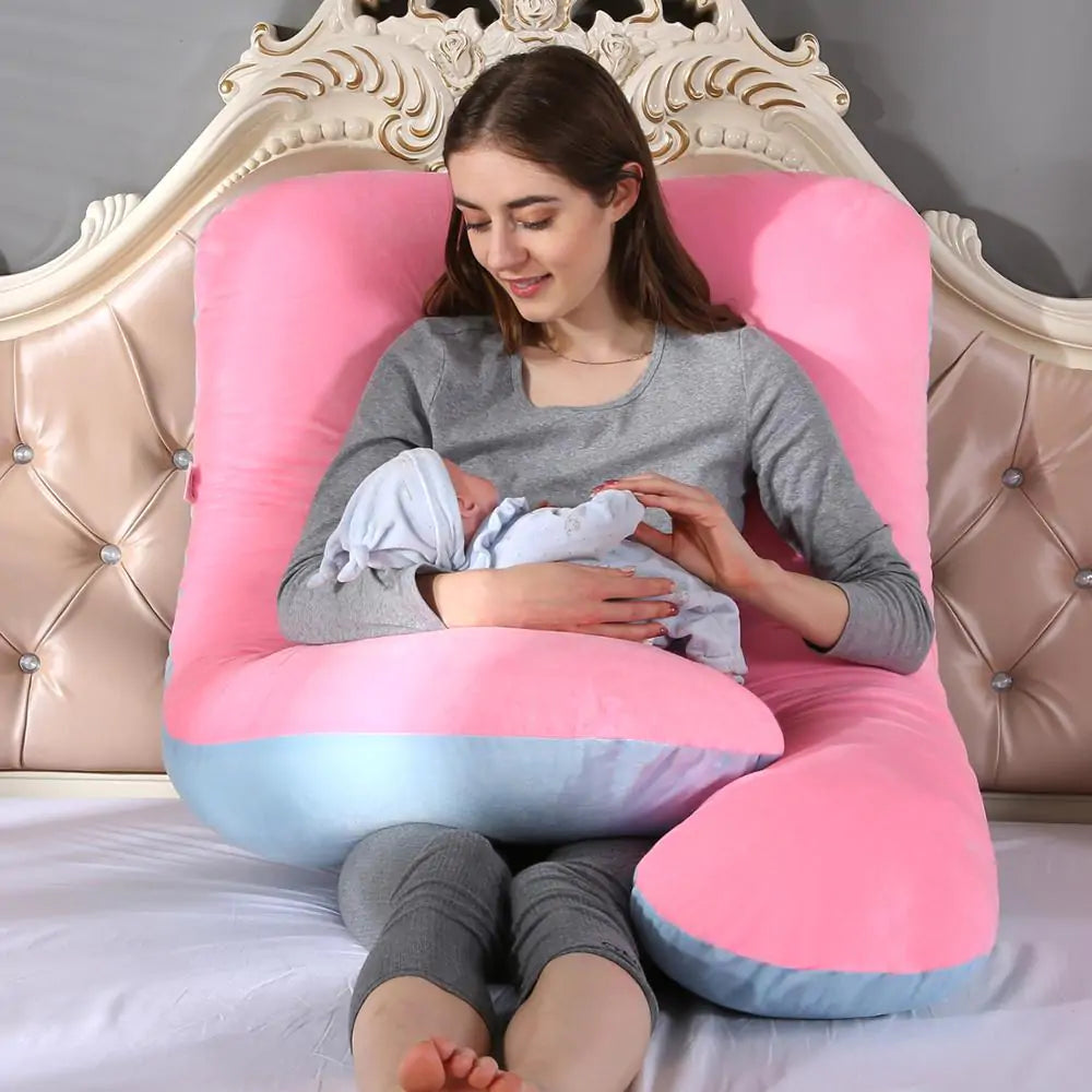 U Shape Pregnancy Pillow