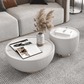 Elegant Round Coffee Table