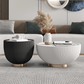 Elegant Round Coffee Table