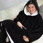 Winter Oversized Hoodie Blanket