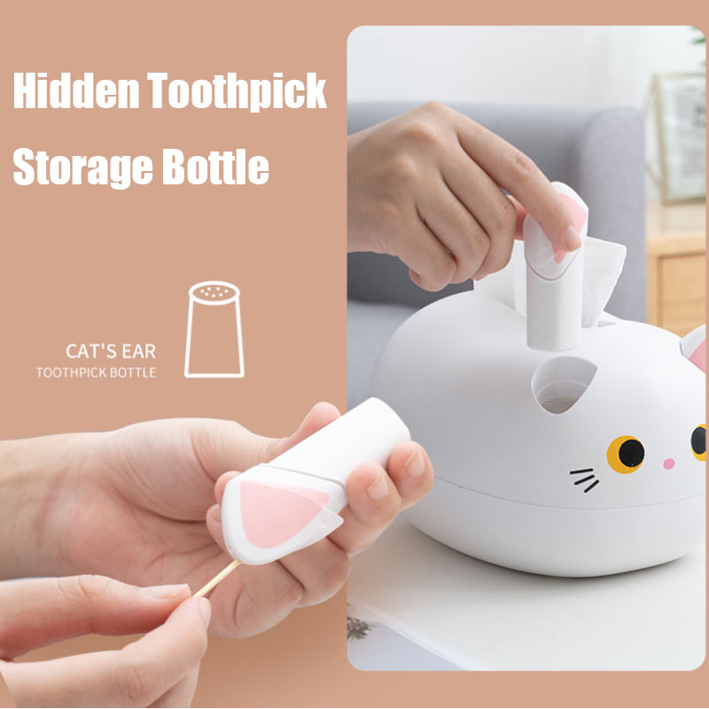 Decorative Cat Tissue Box