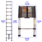 Multi-Purpose Telescoping Ladder