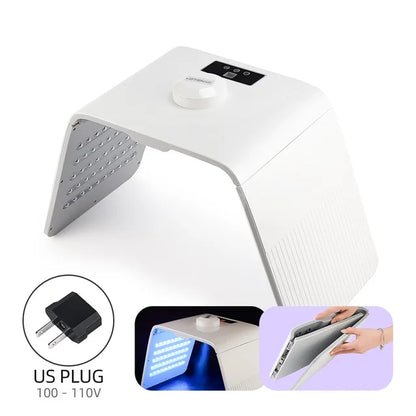 Professional 7 Color LED Face Machine