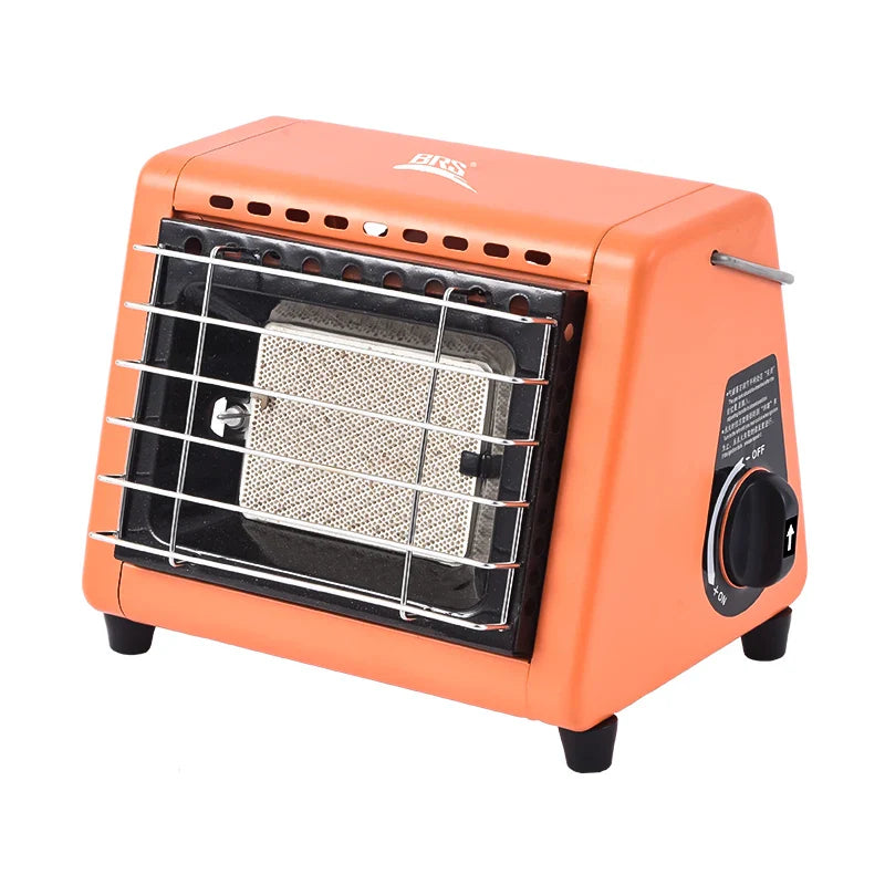 Portable Heater & Stove