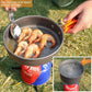 Outdoor Camping Cookware