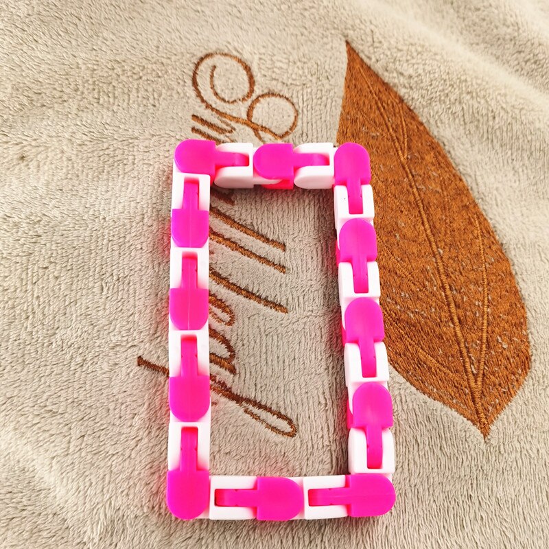 Colorful Puzzle Fidget Toys