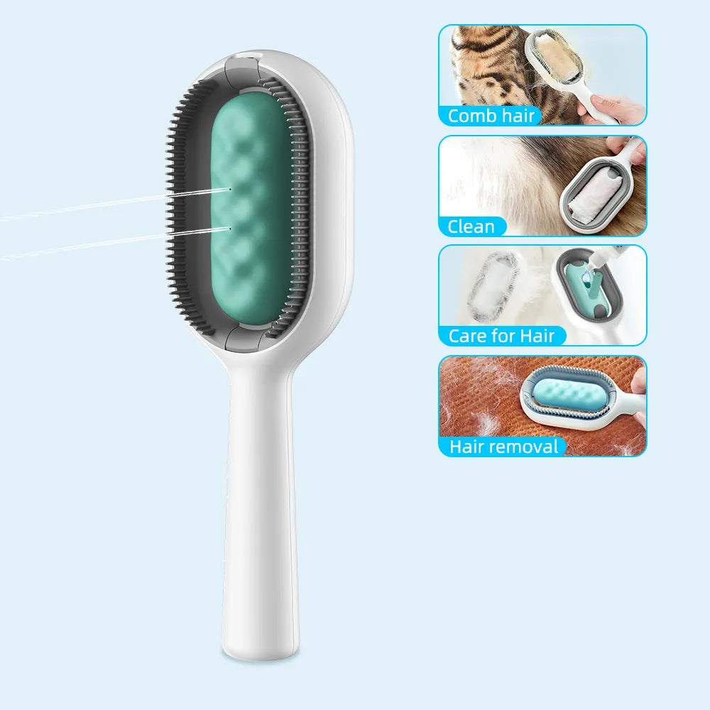 SplashSparkle Grooming Wand