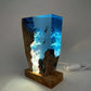 Ocean Explorer Art Decoration Lamp