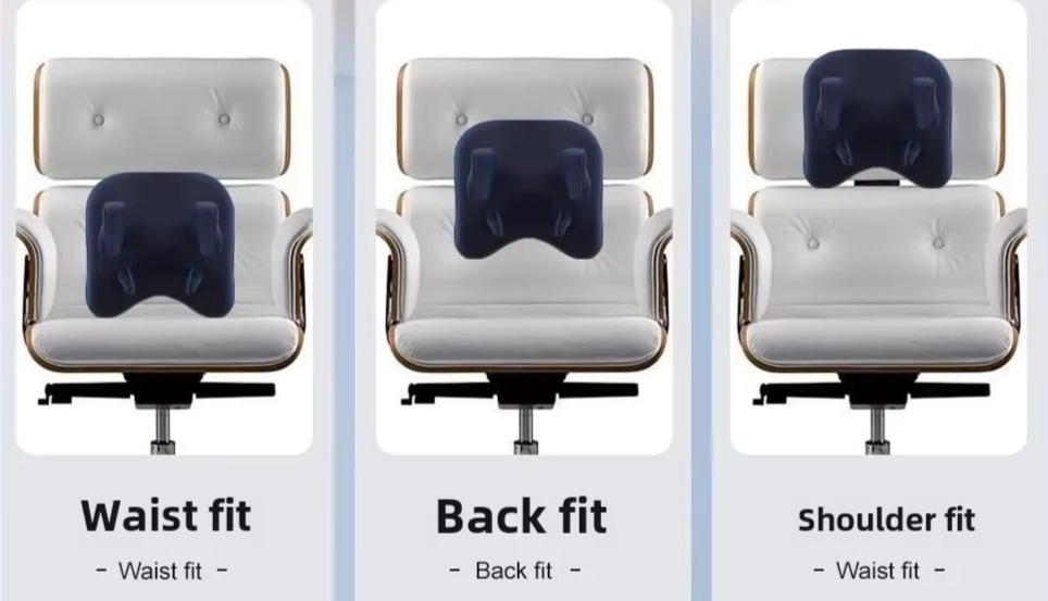 Neck & Shoulders Pillow Massager