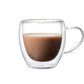 Double Wall Glass Cup