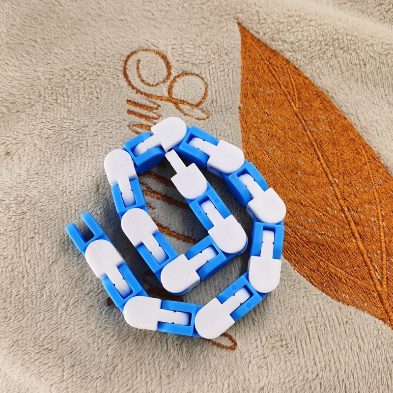 Colorful Puzzle Fidget Toys