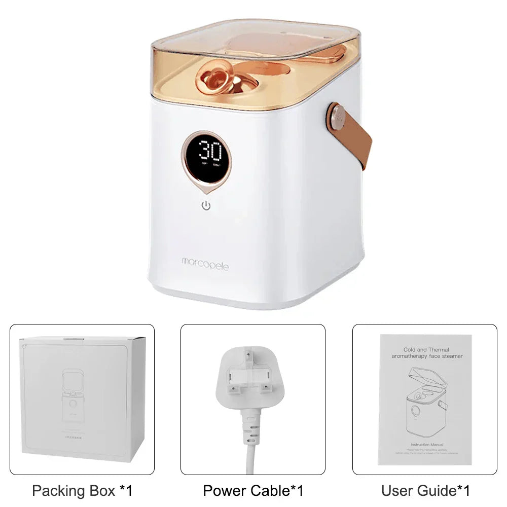 Nano Facial Steamer