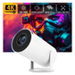 Portable Outdoor Cinema Projector