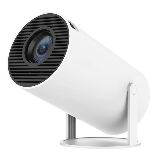 Portable Outdoor Cinema Projector