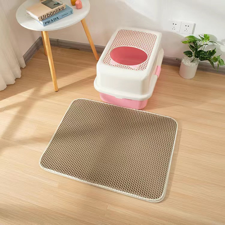 Waterproof Pet Litter Mat