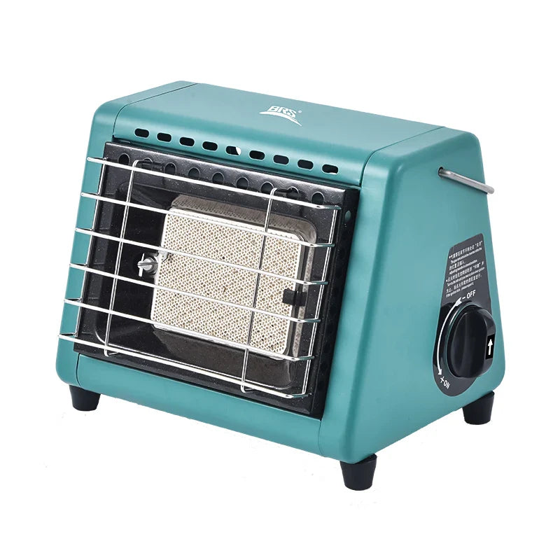 Portable Heater & Stove