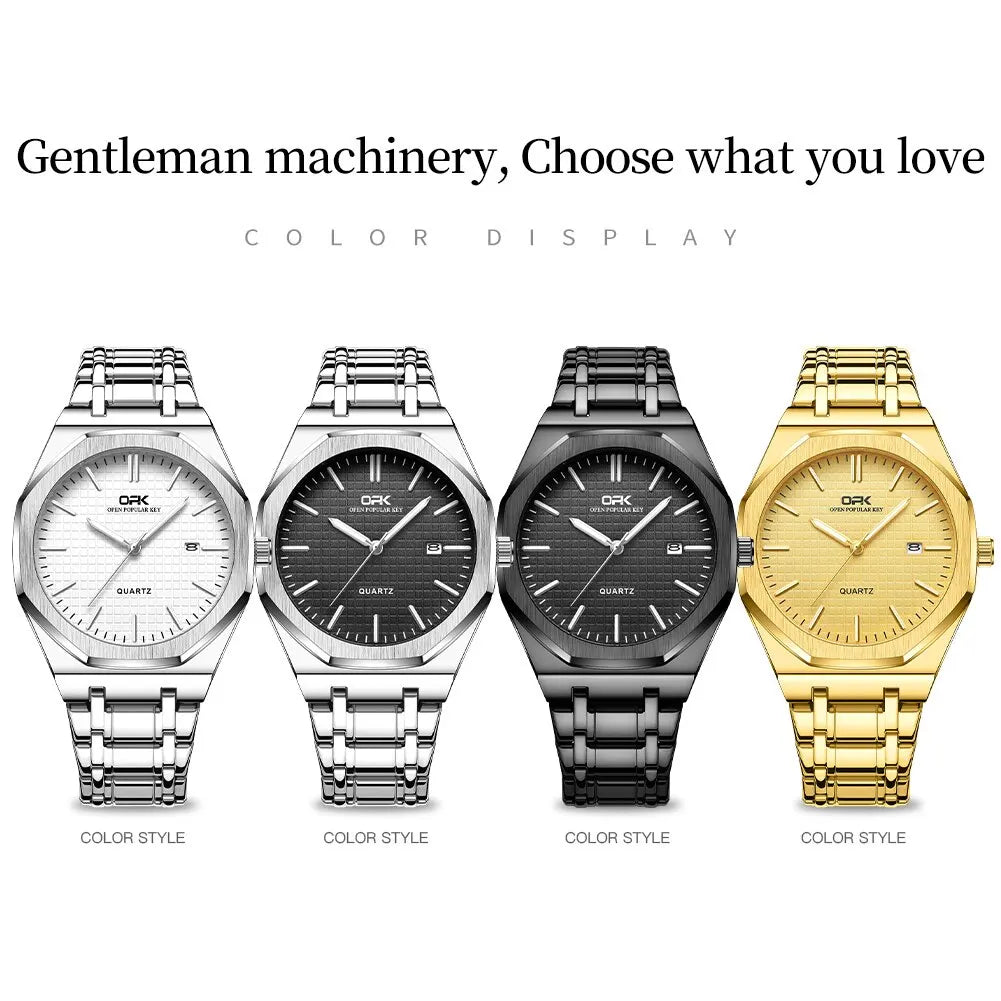 Gentleman Business Watch
