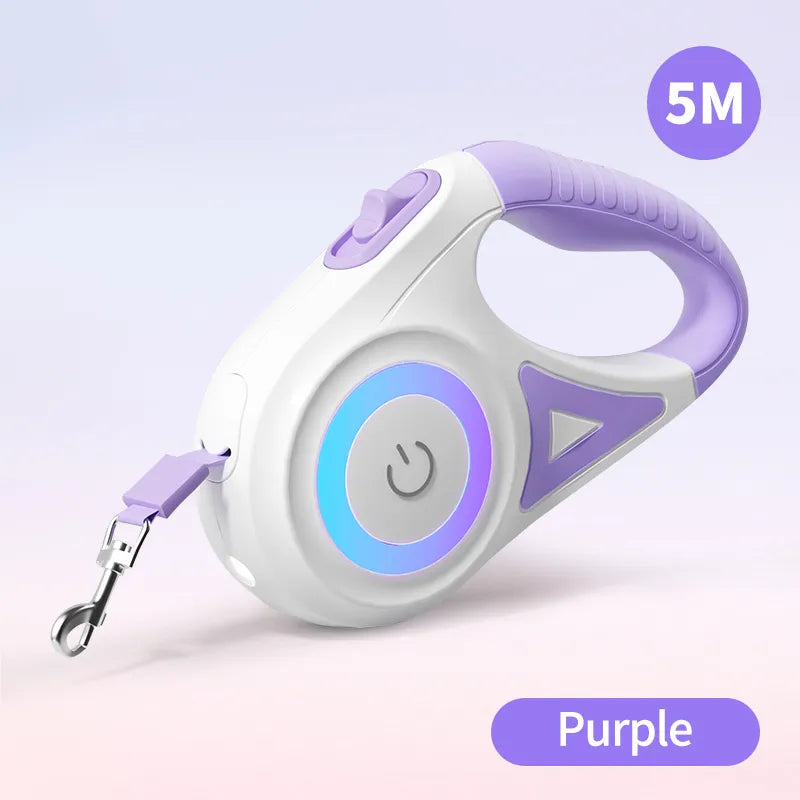 NightGlow Dog Leash