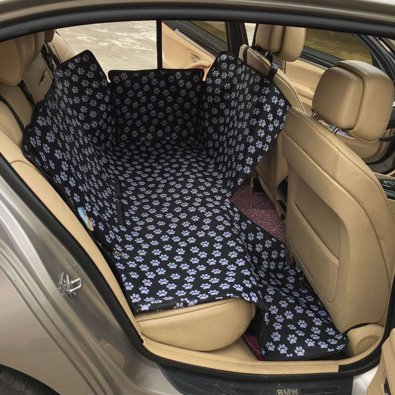 Rear Car Seat Cover For Dogs