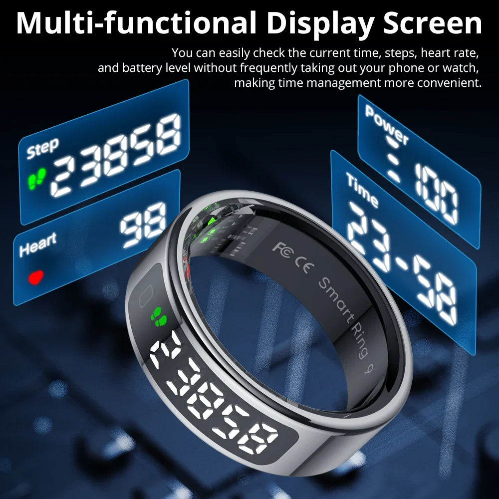 Colmi R12 Smart Ring