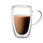 Double Wall Glass Cup