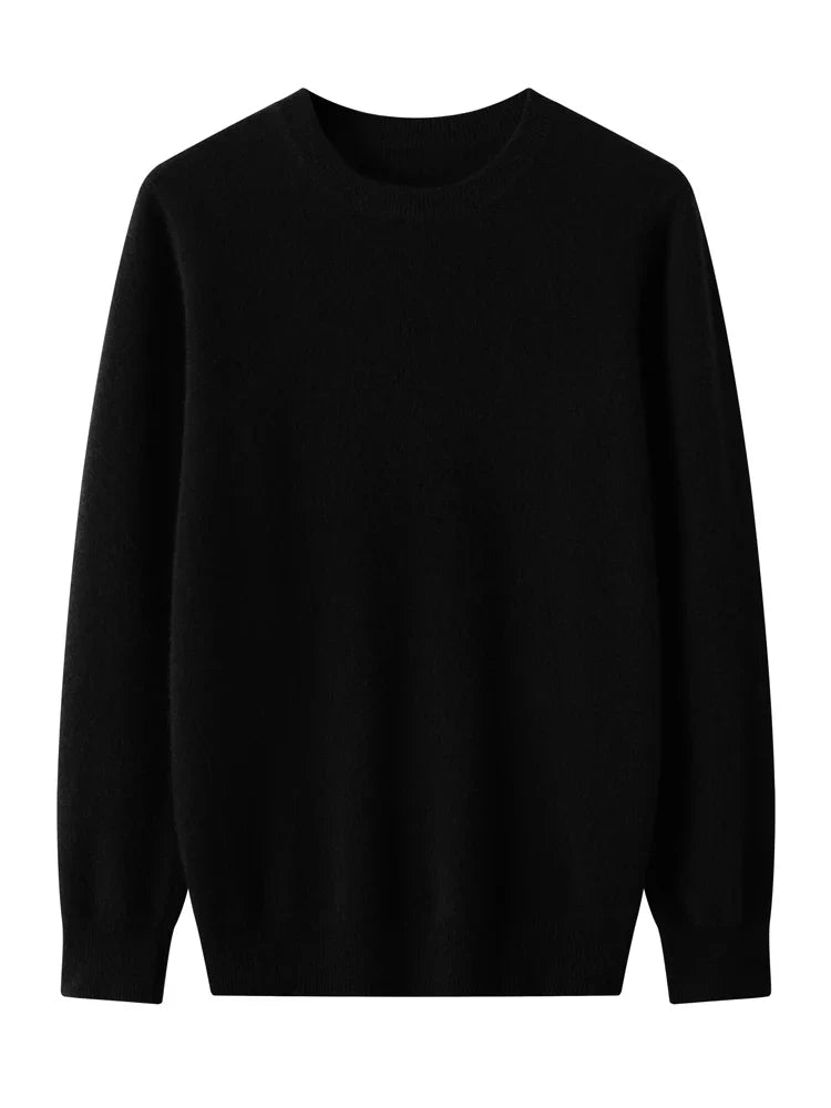 Wool Pullover Sweater