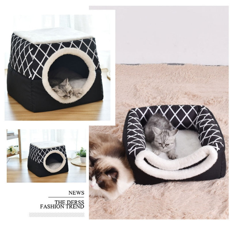 Cozy Pet House