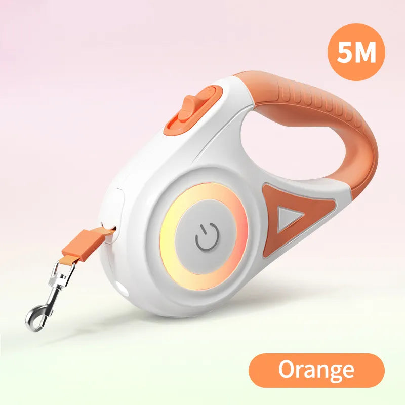 NightGlow Dog Leash