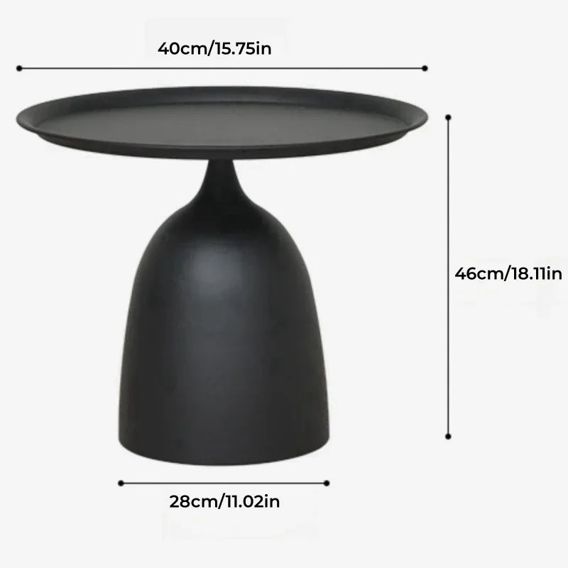 Minimal Nordic Coffee Table